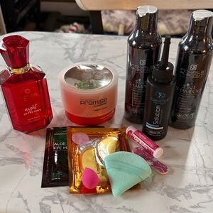 Promise Red and White Hair Shampoo